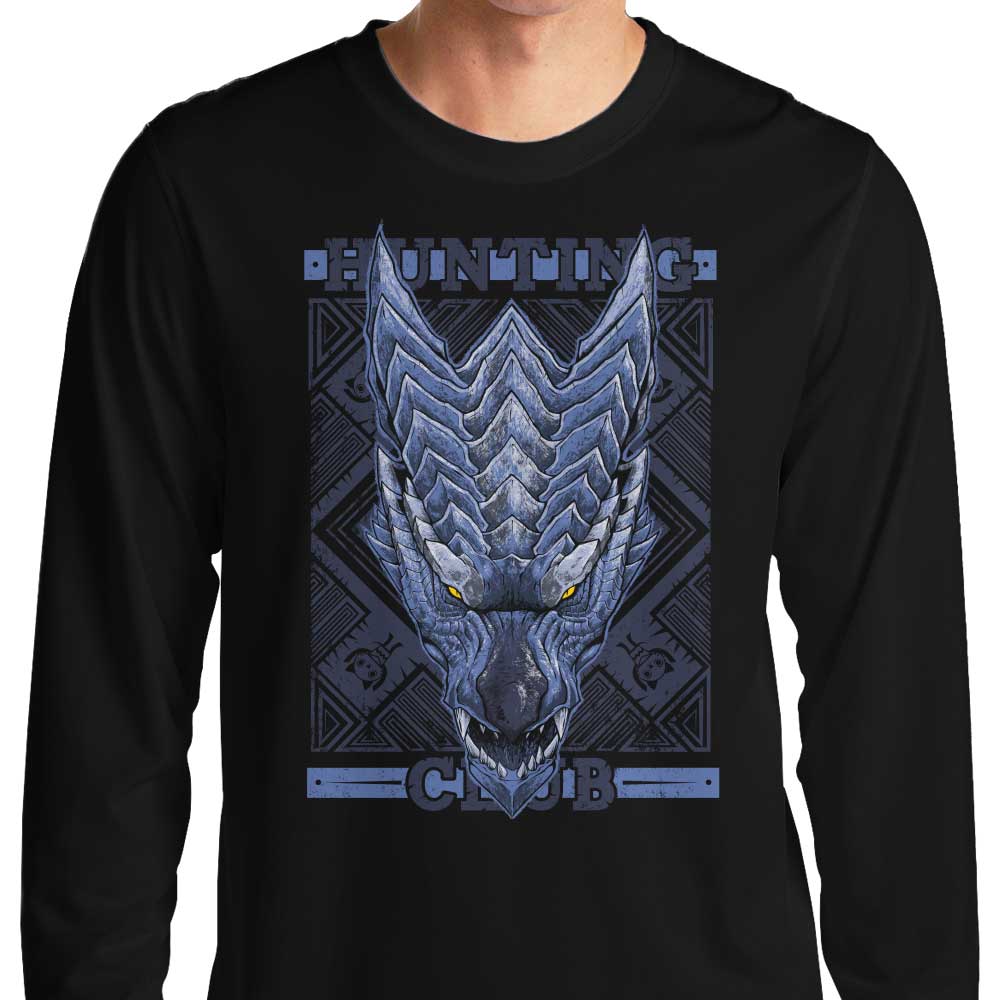 Hunting Club: Lunagaron - Adult & Kids T-Shirts, Sweatshirts & Hoodies apparel design preview 1