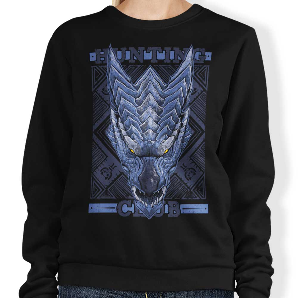 Hunting Club: Lunagaron - Adult & Kids T-Shirts, Sweatshirts & Hoodies apparel design preview 1