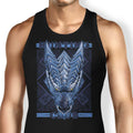 Hunting Club: Lunagaron Tank Top - Adult & Kids T-Shirts, Sweatshirts & Hoodies apparel design preview 1