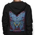 Hunting Club: Lunastra - Adult & Kids T-Shirts, Sweatshirts & Hoodies apparel design preview 1