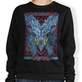 Hunting Club: Lunastra - Adult & Kids T-Shirts, Sweatshirts & Hoodies apparel design preview 1