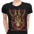Hunting Club: Malzeno Women's Apparel - Adult & Kids T-Shirts, Sweatshirts & Hoodies apparel design preview 1