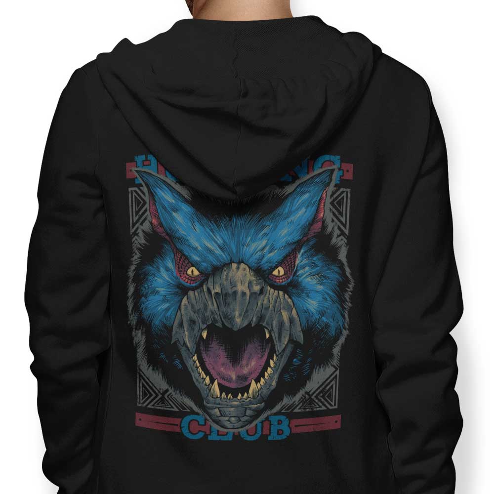 Hunting Club: Narga - Adult & Kids T-Shirts, Sweatshirts & Hoodies apparel design preview 1