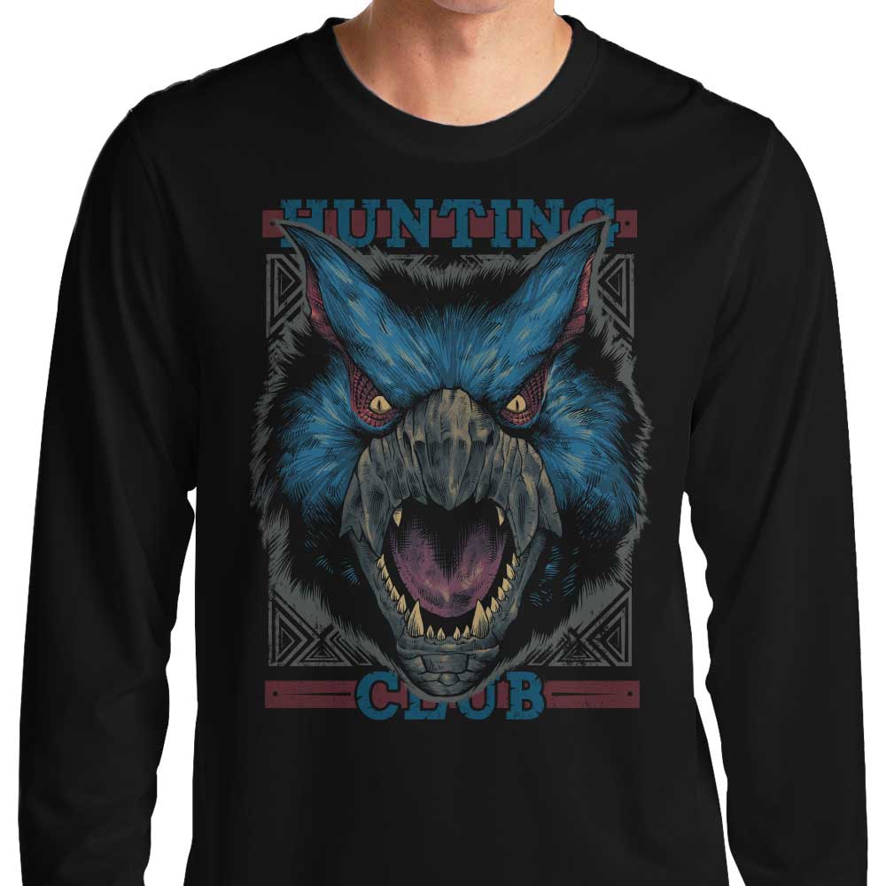 Hunting Club: Narga - Adult & Kids T-Shirts, Sweatshirts & Hoodies apparel design preview 1