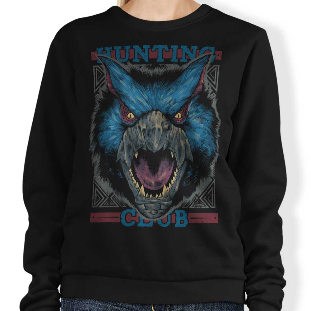 Hunting Club: Narga - Adult & Kids T-Shirts, Sweatshirts & Hoodies apparel design preview 1