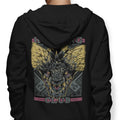 Hunting Club: Nergigante - Adult & Kids T-Shirts, Sweatshirts & Hoodies apparel design preview 1