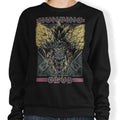 Hunting Club: Nergigante - Adult & Kids T-Shirts, Sweatshirts & Hoodies apparel design preview 1