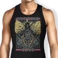 Hunting Club: Nergigante Tank Top - Adult & Kids T-Shirts, Sweatshirts & Hoodies apparel design preview 1