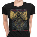 Hunting Club: Nergigante Women's Apparel - Adult & Kids T-Shirts, Sweatshirts & Hoodies apparel design preview 1
