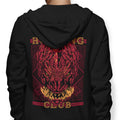 Hunting Club: Odogaron - Adult & Kids T-Shirts, Sweatshirts & Hoodies apparel design preview 1