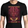 Hunting Club: Odogaron Men's Apparel - Adult & Kids T-Shirts, Sweatshirts & Hoodies apparel design preview 1