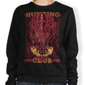 Hunting Club: Odogaron - Adult & Kids T-Shirts, Sweatshirts & Hoodies apparel design preview 1