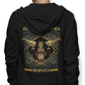 Hunting Club: Rajang - Adult & Kids T-Shirts, Sweatshirts & Hoodies apparel design preview 1
