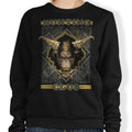 Hunting Club: Rajang - Adult & Kids T-Shirts, Sweatshirts & Hoodies apparel design preview 1
