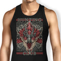 Hunting Club: Rathalos (Alt) Tank Top - Adult & Kids T-Shirts, Sweatshirts & Hoodies apparel design preview 1