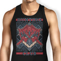 Hunting Club: Rathalos Tank Top - Adult & Kids T-Shirts, Sweatshirts & Hoodies apparel design preview 1