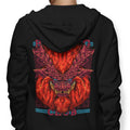 Hunting Club: Teostra - Adult & Kids T-Shirts, Sweatshirts & Hoodies apparel design preview 1