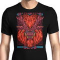 Hunting Club: Teostra Men's Apparel - Adult & Kids T-Shirts, Sweatshirts & Hoodies apparel design preview 1