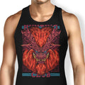 Hunting Club: Teostra Tank Top - Adult & Kids T-Shirts, Sweatshirts & Hoodies apparel design preview 1