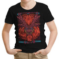 Hunting Club: Teostra Youth Apparel - Adult & Kids T-Shirts, Sweatshirts & Hoodies apparel design preview 1