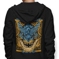 Hunting Club: Tigrex - Adult & Kids T-Shirts, Sweatshirts & Hoodies apparel design preview 1
