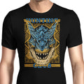 Hunting Club: Tigrex Men's Apparel - Adult & Kids T-Shirts, Sweatshirts & Hoodies apparel design preview 1