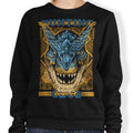 Hunting Club: Tigrex - Adult & Kids T-Shirts, Sweatshirts & Hoodies apparel design preview 1