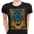 Hunting Club: Tigrex Women's Apparel - Adult & Kids T-Shirts, Sweatshirts & Hoodies apparel design preview 1