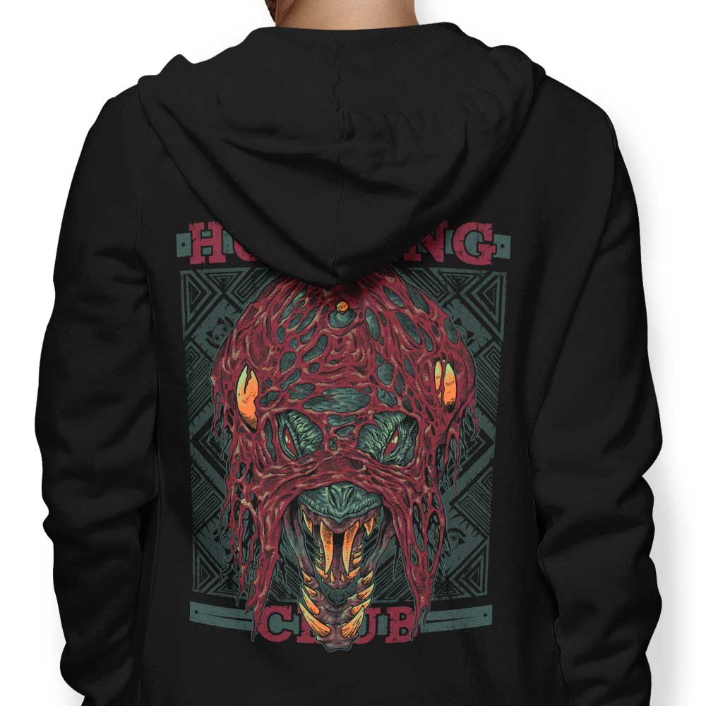 Hunting Club: Vaal - Adult & Kids T-Shirts, Sweatshirts & Hoodies apparel design preview 1
