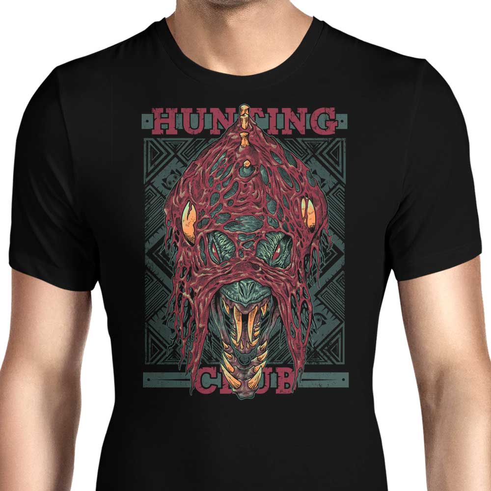Hunting Club: Vaal Men's Apparel - Adult & Kids T-Shirts, Sweatshirts & Hoodies apparel design preview 1
