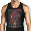 Hunting Club: Vaal Tank Top - Adult & Kids T-Shirts, Sweatshirts & Hoodies apparel design preview 1