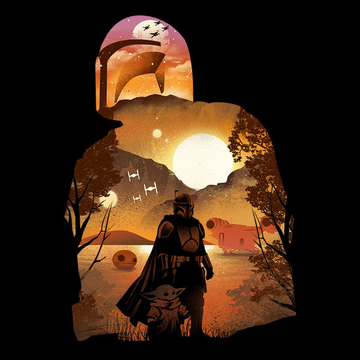 Hunting Companions Men's Apparel - Adult & Kids T-Shirts, Sweatshirts & Hoodies apparel design preview 2