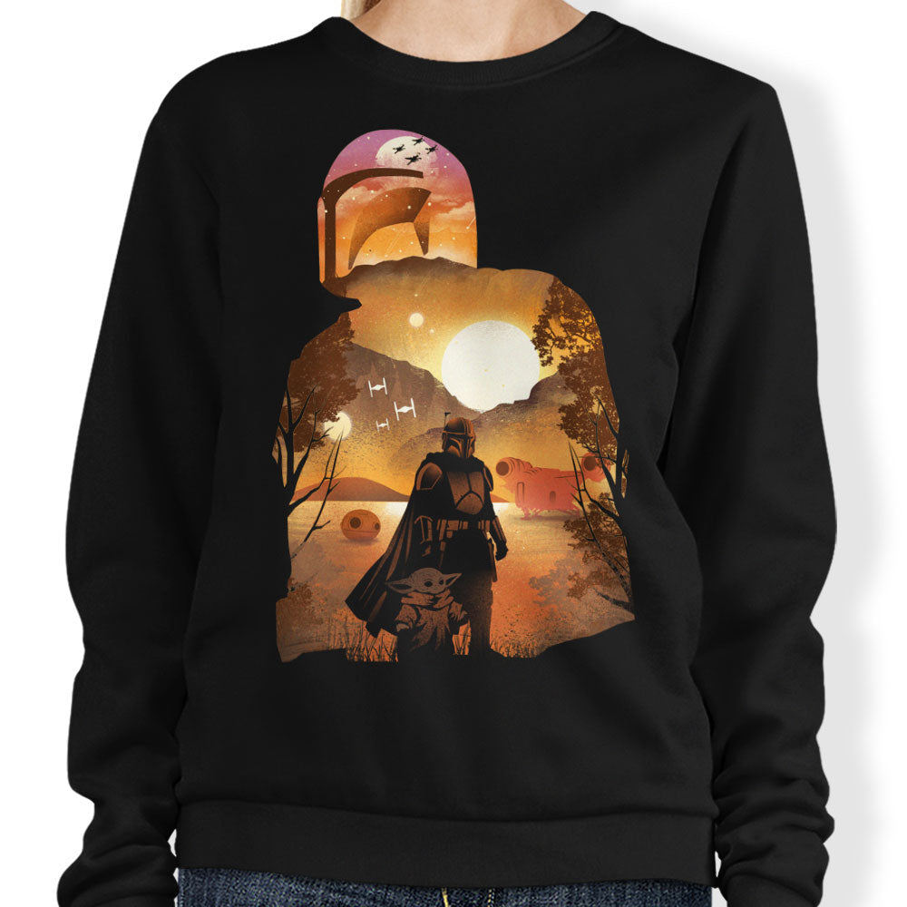 Hunting Companions - Adult & Kids T-Shirts, Sweatshirts & Hoodies apparel design preview 1