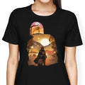Hunting Companions Women's Apparel - Adult & Kids T-Shirts, Sweatshirts & Hoodies apparel design preview 1