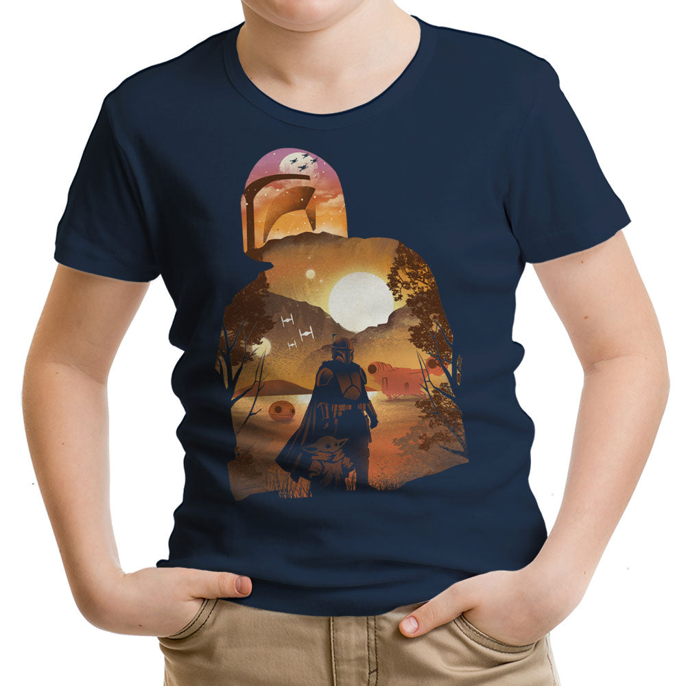 Hunting Companions Youth Apparel - Adult & Kids T-Shirts, Sweatshirts & Hoodies apparel design preview 2