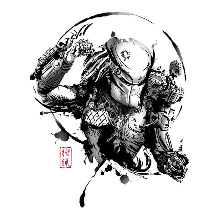 Hunting Grounds - Adult & Kids T-Shirts, Sweatshirts & Hoodies apparel design preview 2