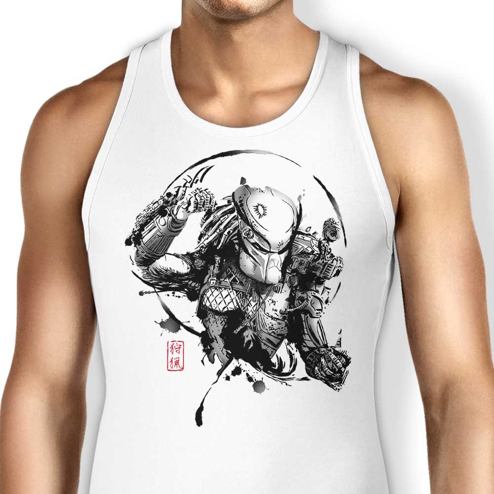 Hunting Grounds Tank Top - Adult & Kids T-Shirts, Sweatshirts & Hoodies apparel design preview 1
