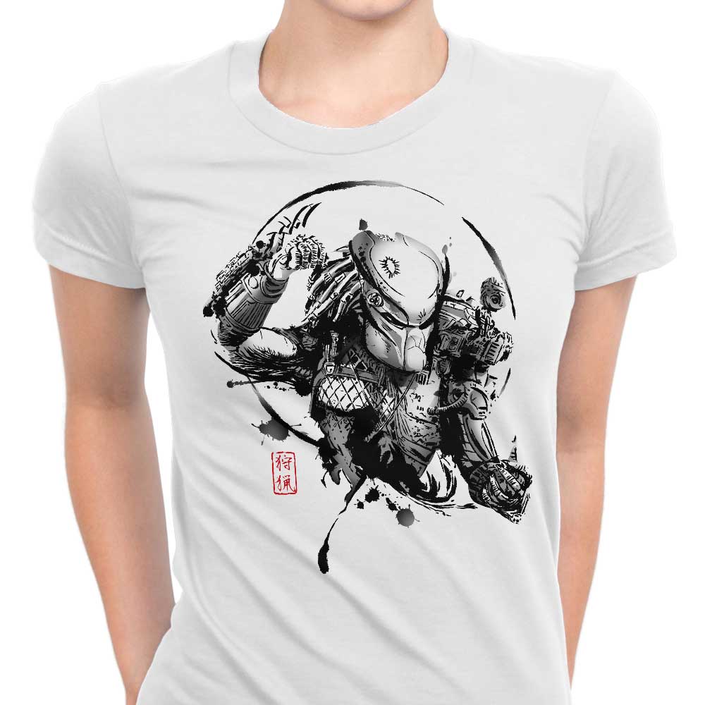 Hunting Grounds Women's Apparel - Adult & Kids T-Shirts, Sweatshirts & Hoodies apparel design preview 1