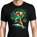 Hunting in Space Men's Apparel - Adult & Kids T-Shirts, Sweatshirts & Hoodies apparel design preview 1