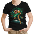 Hunting in Space Youth Apparel - Adult & Kids T-Shirts, Sweatshirts & Hoodies apparel design preview 1