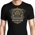 Hunting Things Emblem Men's Apparel - Adult & Kids T-Shirts, Sweatshirts & Hoodies apparel design preview 1