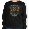 Hunting Things Emblem - Adult & Kids T-Shirts, Sweatshirts & Hoodies apparel design preview 1