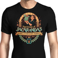 Hurricane of Jacarandas Men's Apparel - Adult & Kids T-Shirts, Sweatshirts & Hoodies apparel design preview 1