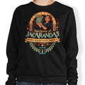 Hurricane of Jacarandas - Adult & Kids T-Shirts, Sweatshirts & Hoodies apparel design preview 1