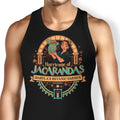 Hurricane of Jacarandas Tank Top - Adult & Kids T-Shirts, Sweatshirts & Hoodies apparel design preview 1