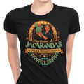 Hurricane of Jacarandas Women's Apparel - Adult & Kids T-Shirts, Sweatshirts & Hoodies apparel design preview 1