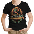 Hurricane of Jacarandas Youth Apparel - Adult & Kids T-Shirts, Sweatshirts & Hoodies apparel design preview 1