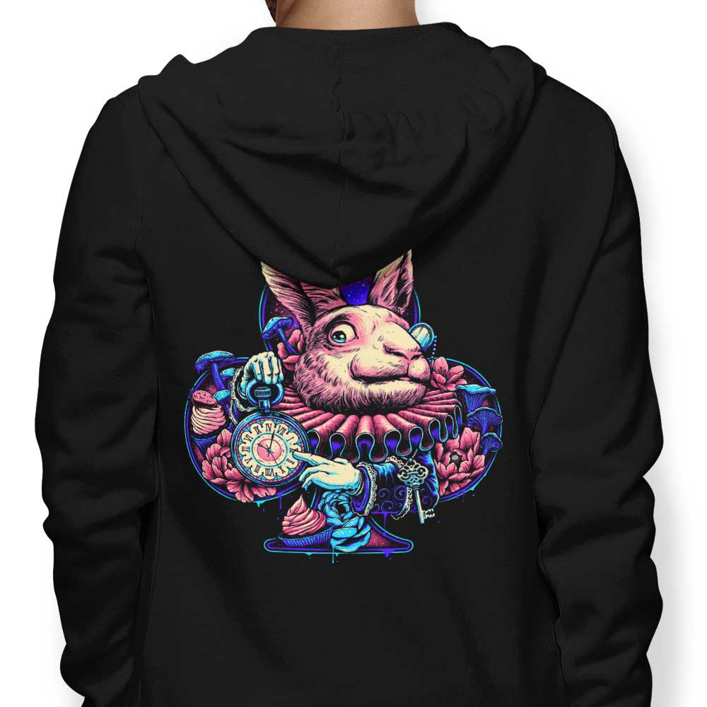 Hurrying Club - Adult & Kids T-Shirts, Sweatshirts & Hoodies apparel design preview 1