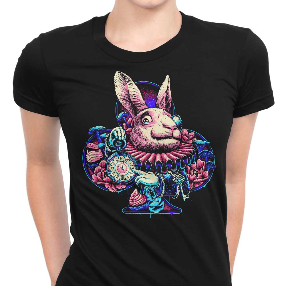 Hurrying Club Women's Apparel - Adult & Kids T-Shirts, Sweatshirts & Hoodies apparel design preview 1