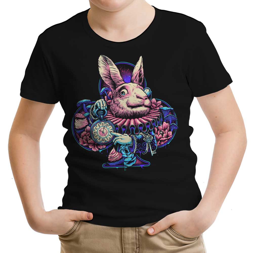 Hurrying Club Youth Apparel - Adult & Kids T-Shirts, Sweatshirts & Hoodies apparel design preview 1